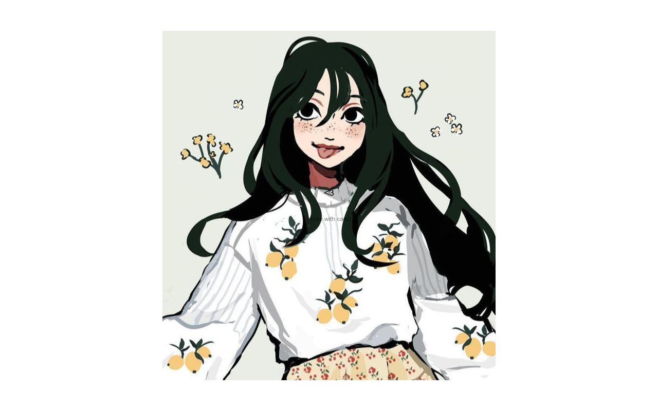 Carrd profile picture for @academic